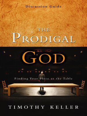 cover image of The Prodigal God Discussion Guide
